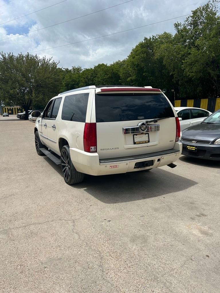 Cadillac Escalade  2007