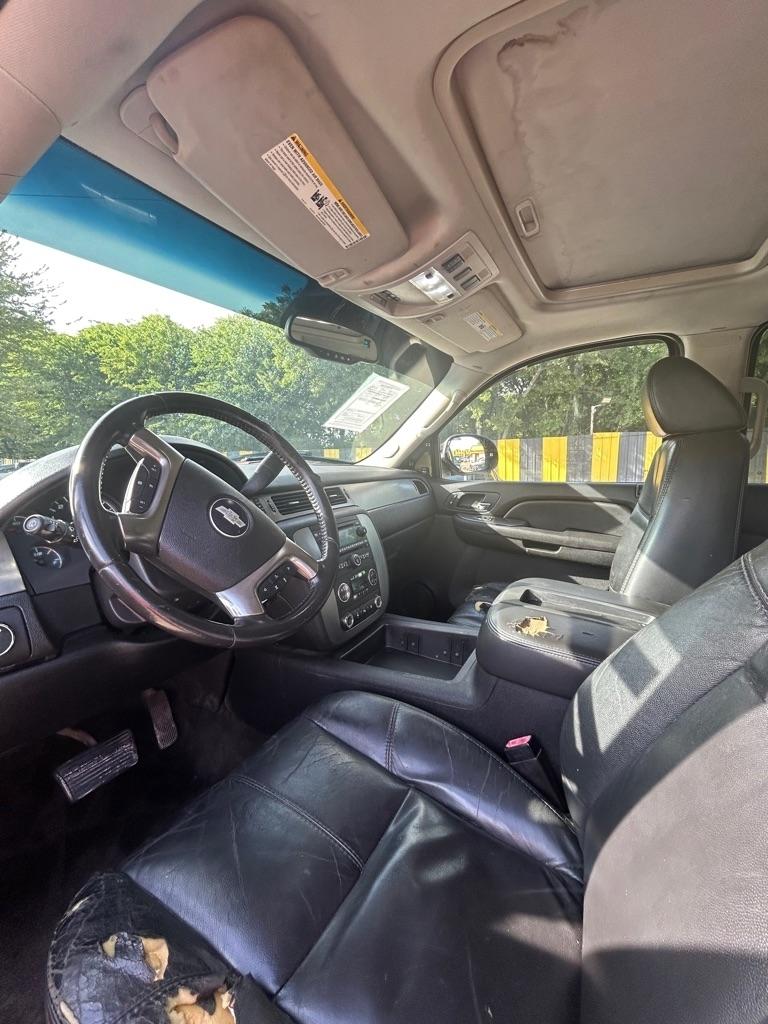 Chevrolet Tahoe  2007