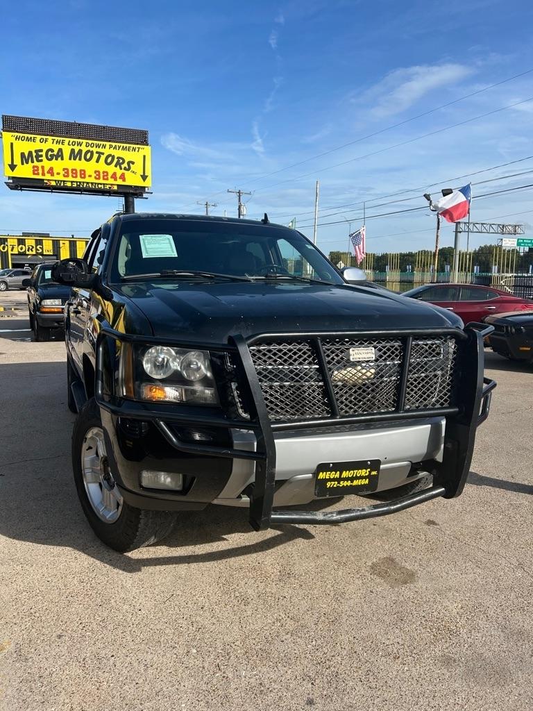 Chevrolet Tahoe  2007