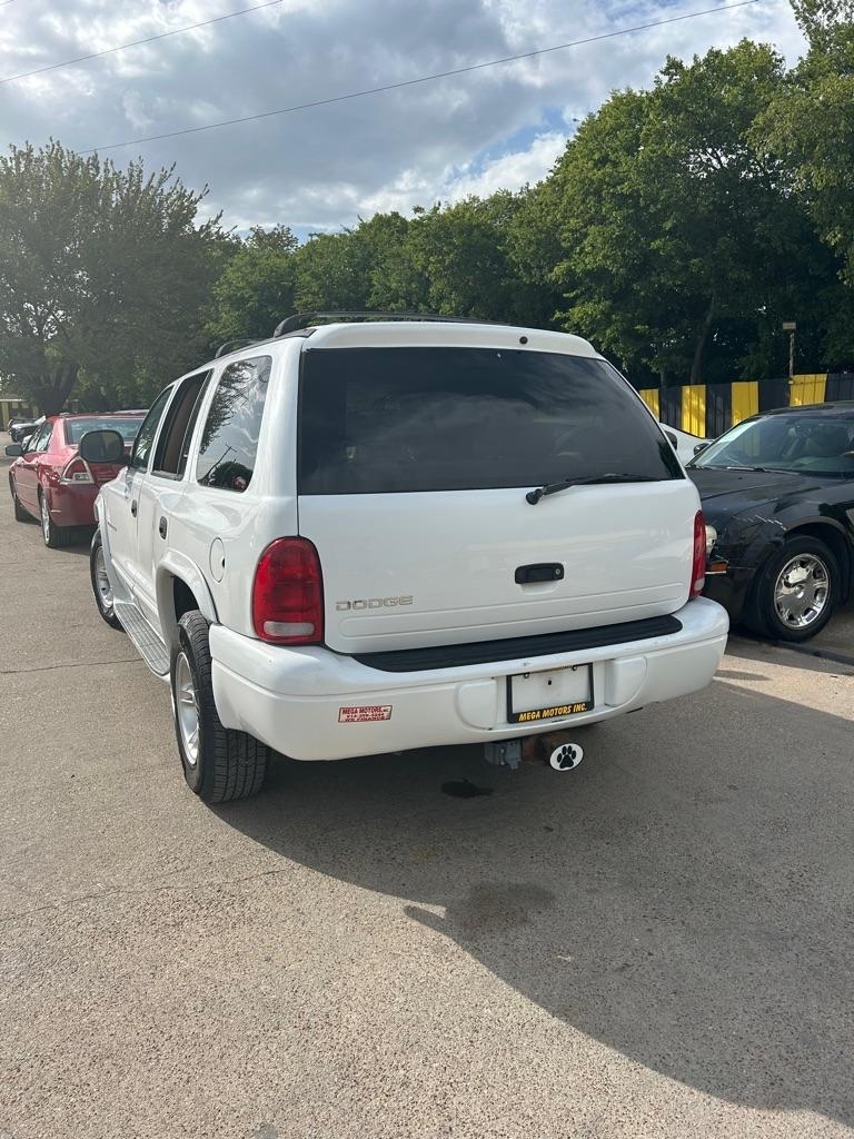 Dodge Durango  2000
