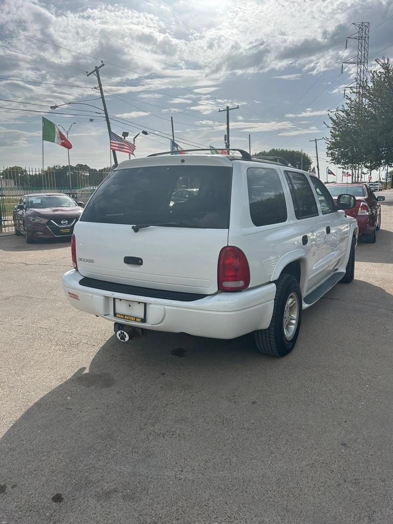 Dodge Durango  2000