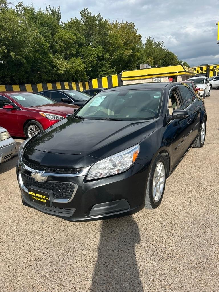 Chevrolet Malibu  2014