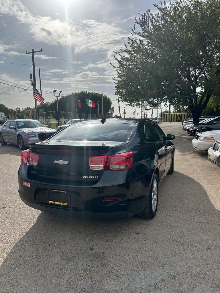 Chevrolet Malibu  2014