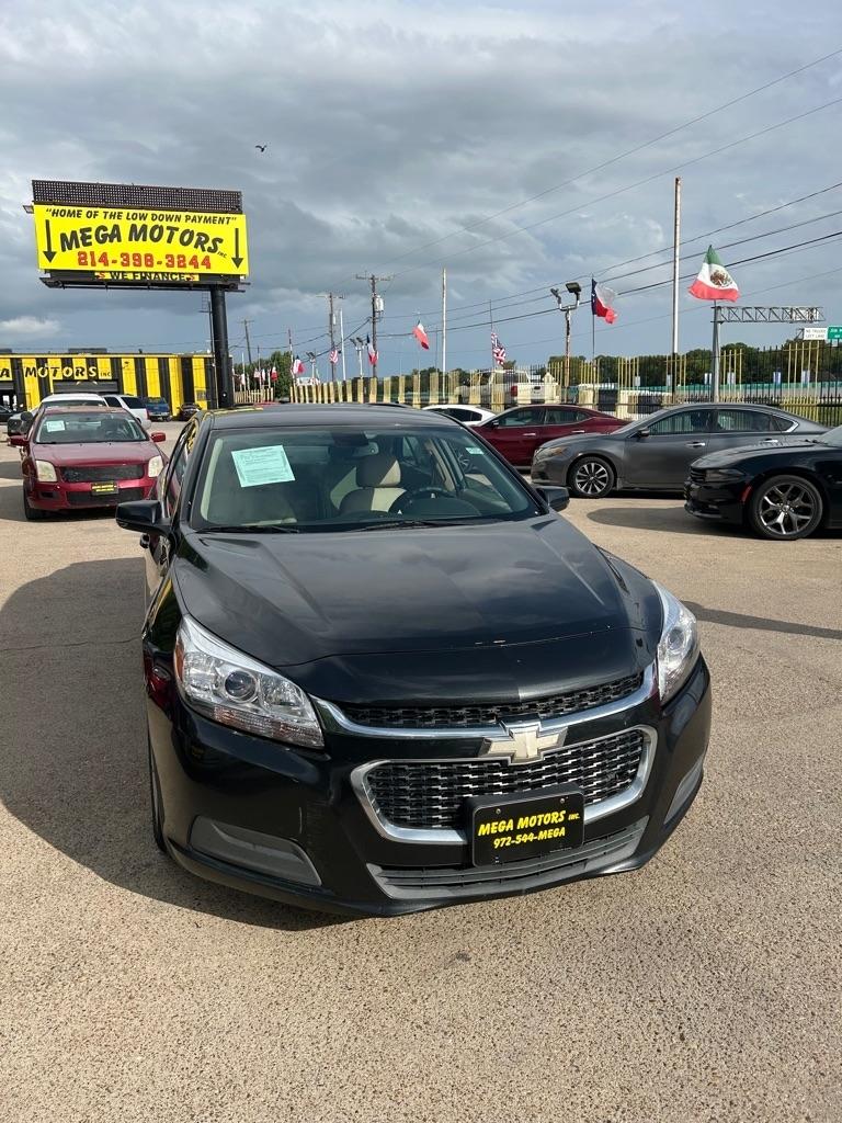 Chevrolet Malibu  2014