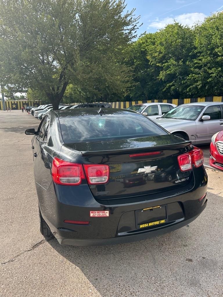 Chevrolet Malibu  2014