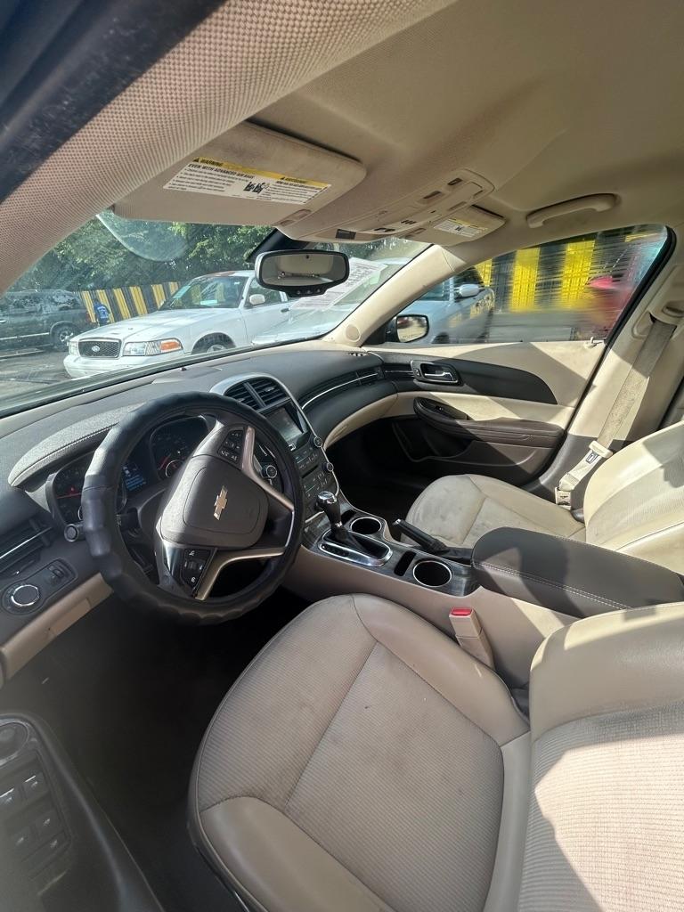 Chevrolet Malibu  2014