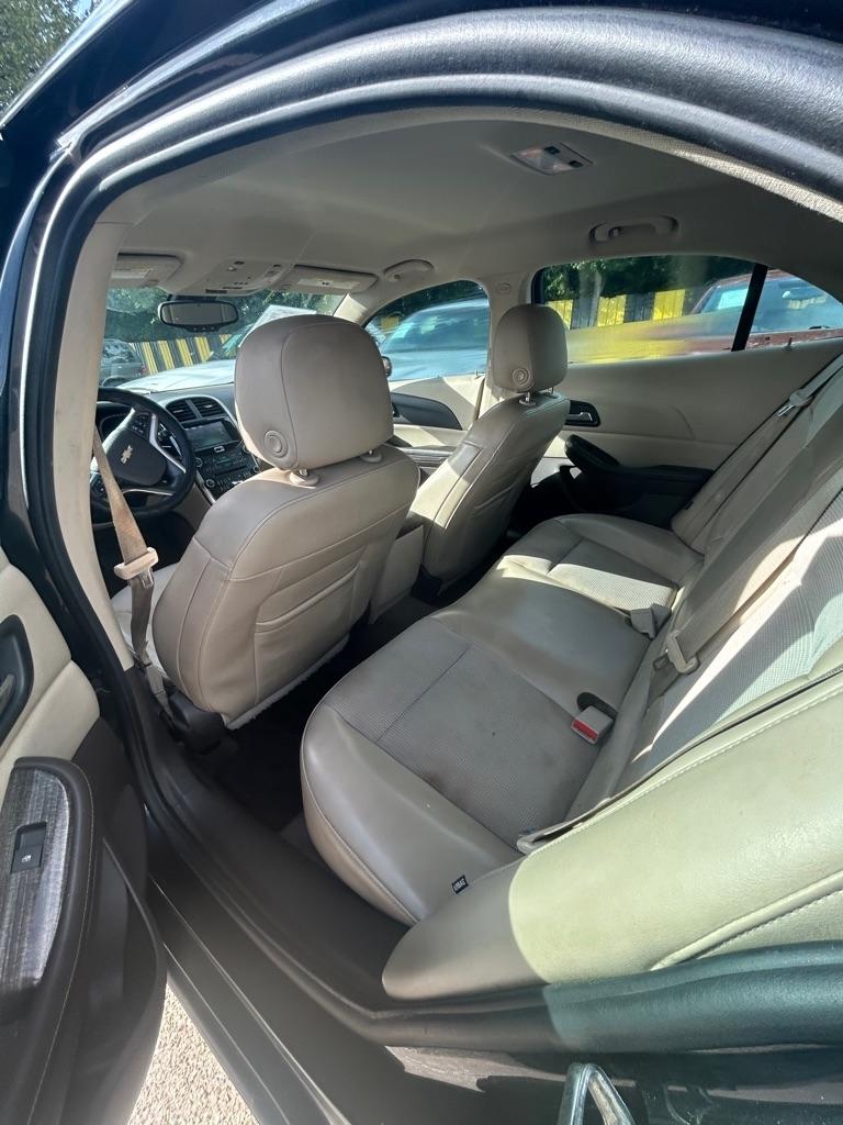 Chevrolet Malibu  2014