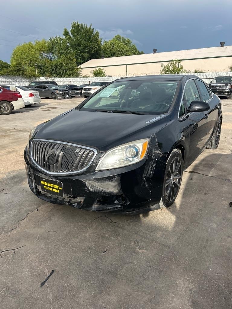 Buick Verano  2016
