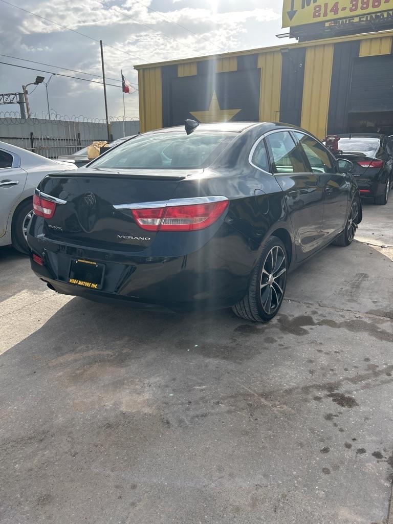 Buick Verano  2016