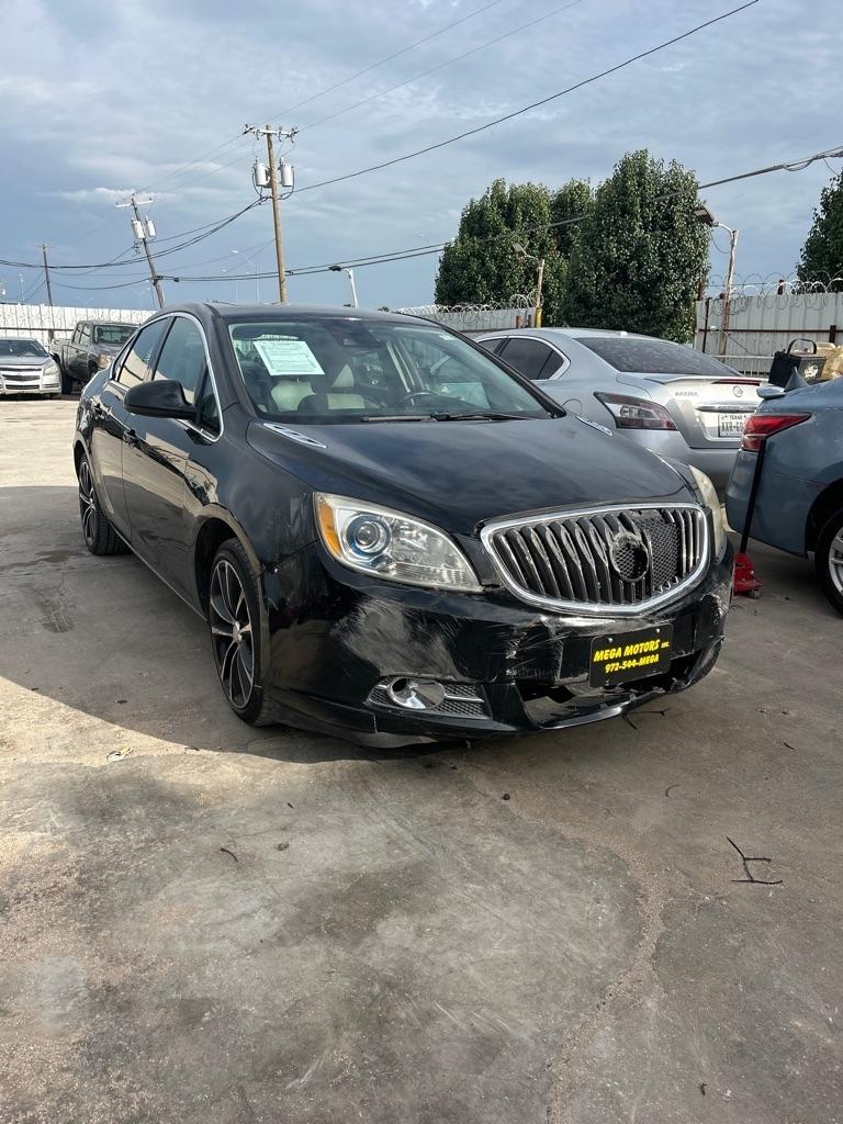 Buick Verano  2016