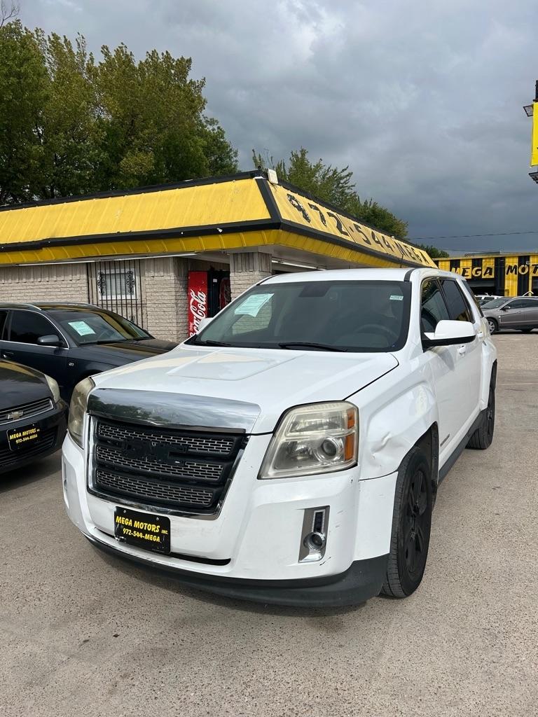 GMC Terrain  2014
