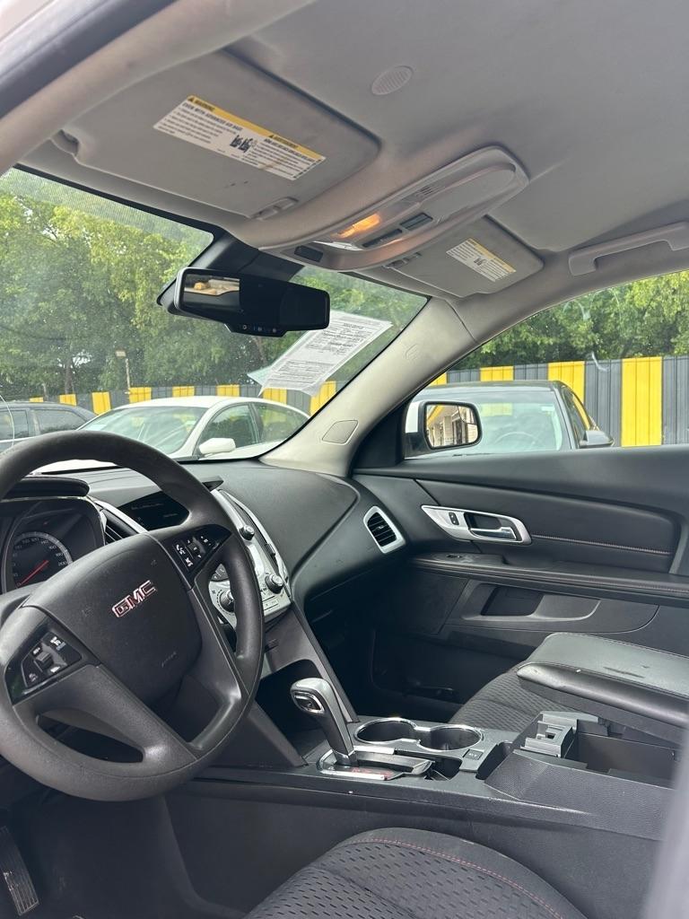 GMC Terrain  2014