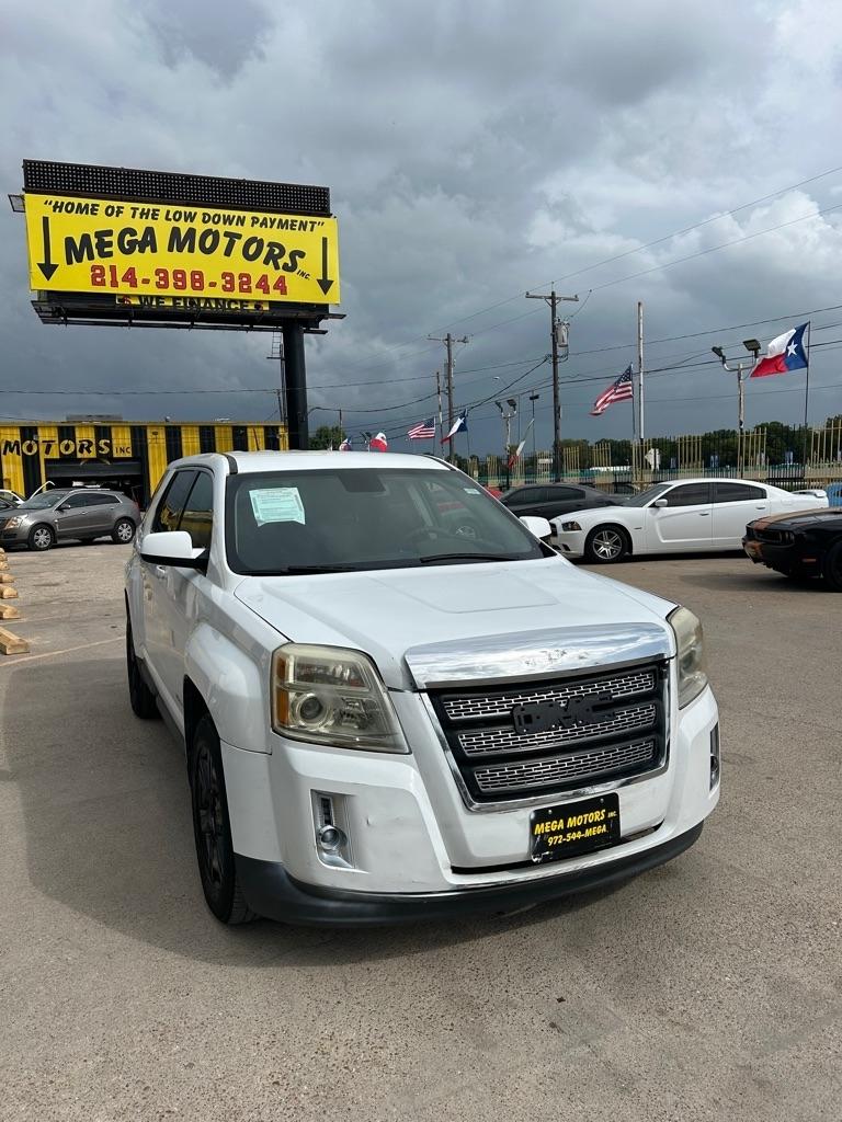 GMC Terrain  2014