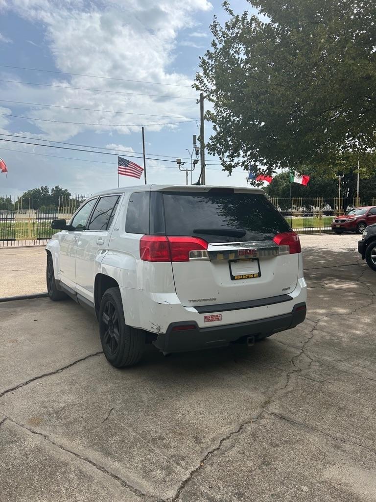 GMC Terrain  2014