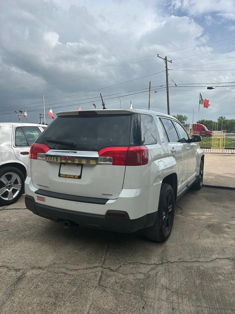 GMC Terrain  2014