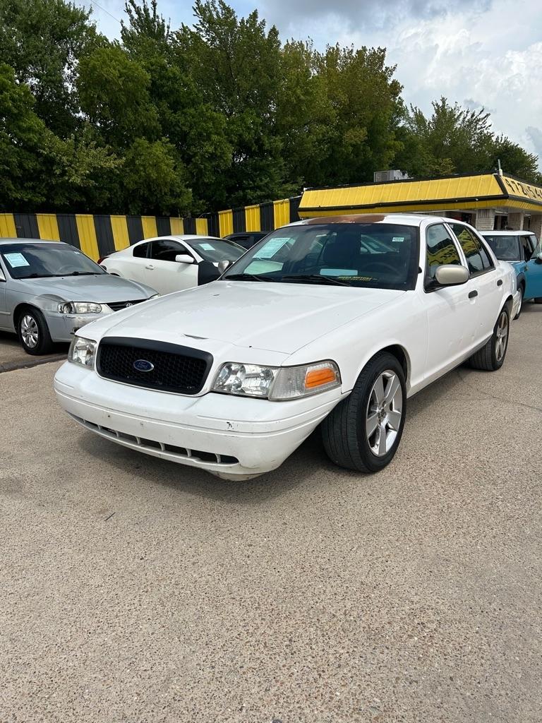 Ford Crown Victoria  2007