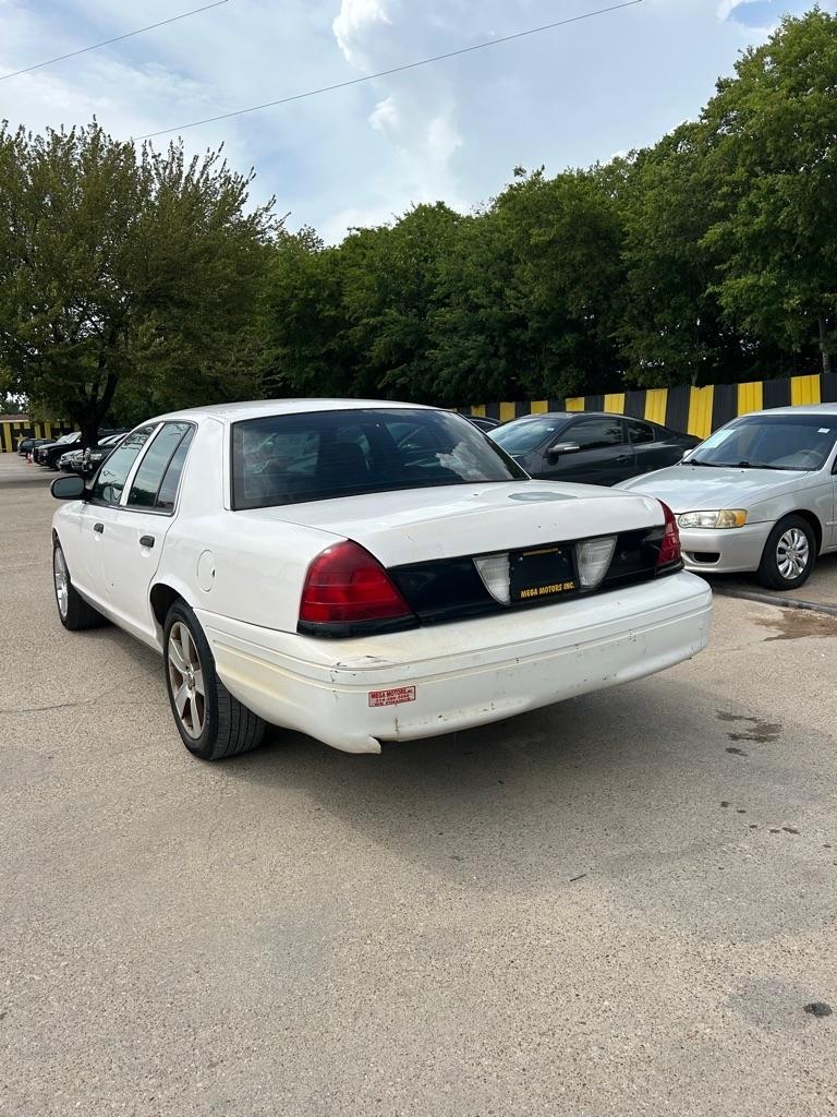 Ford Crown Victoria  2007