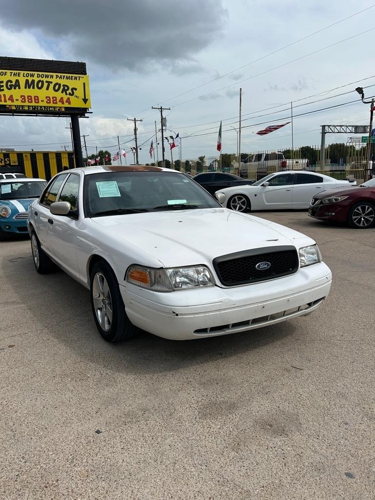 Ford Crown Victoria  2007