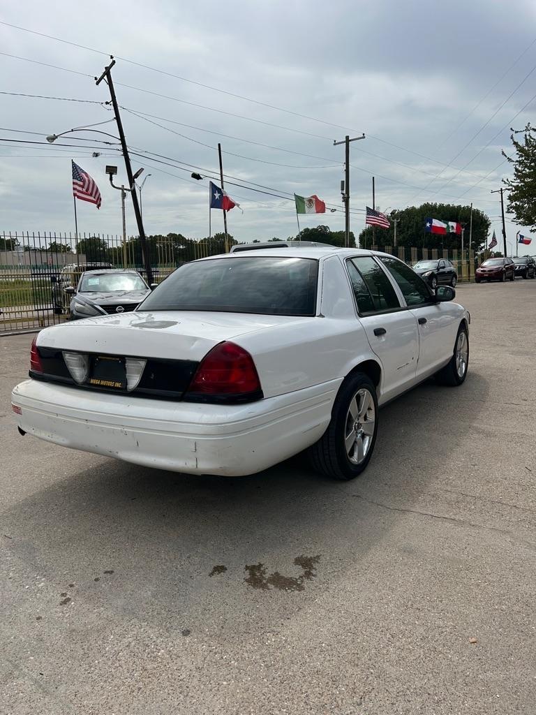 Ford Crown Victoria  2007