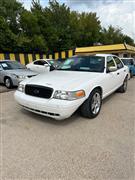 2007 Ford Crown Victoria 