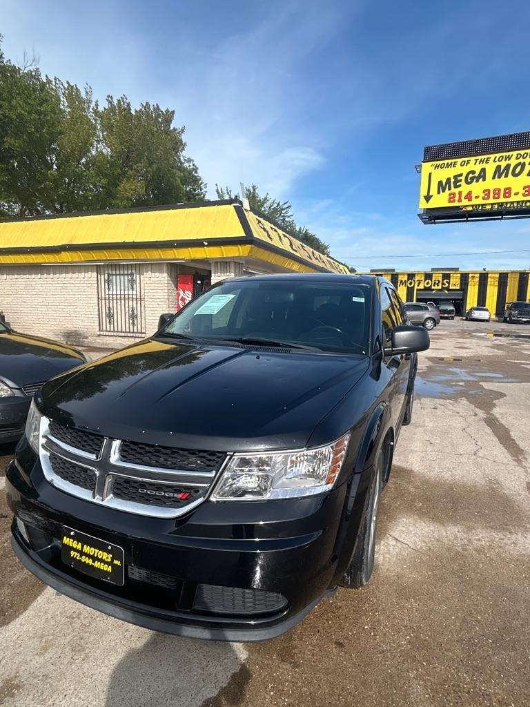 Dodge Journey  2015
