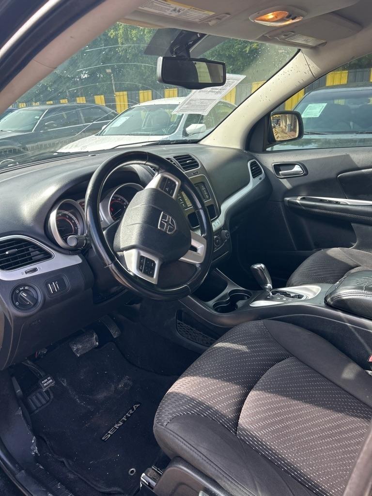 Dodge Journey  2015