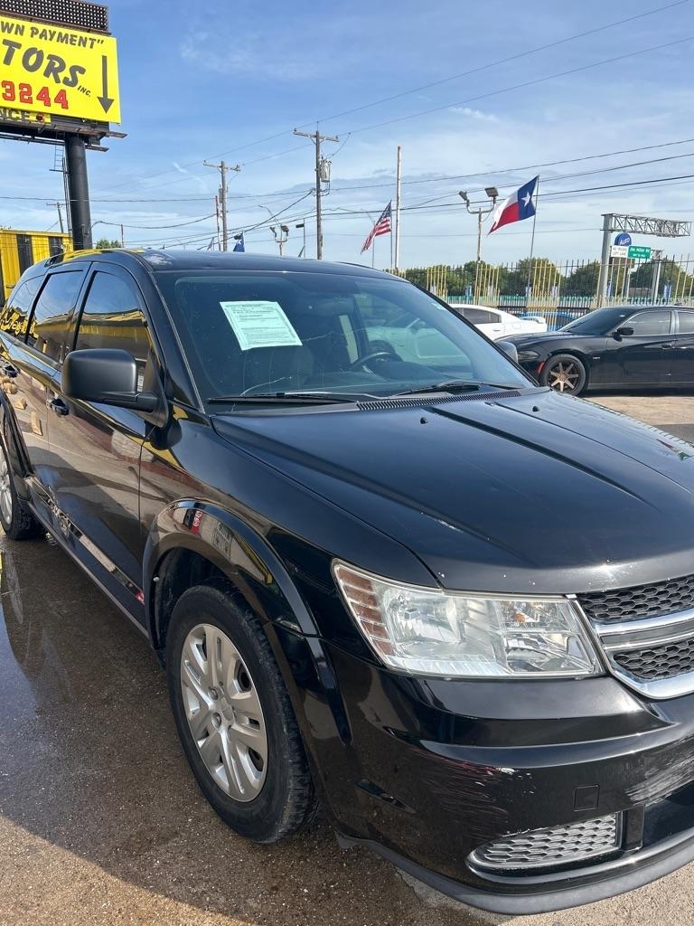Dodge Journey  2015