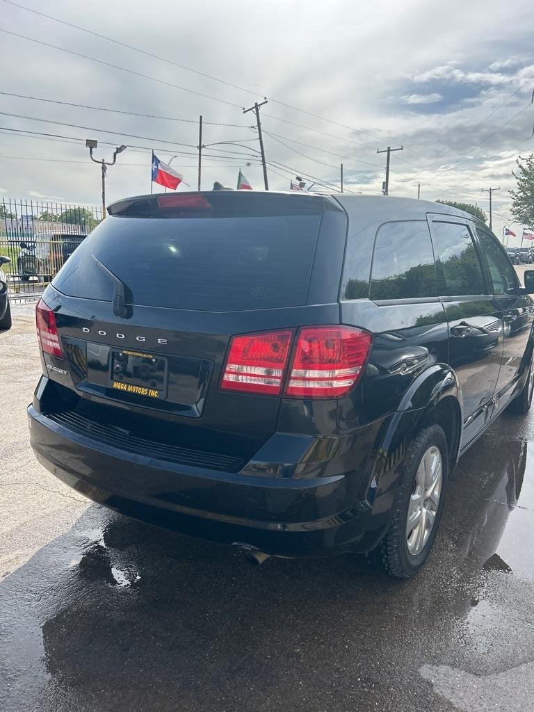 Dodge Journey  2015