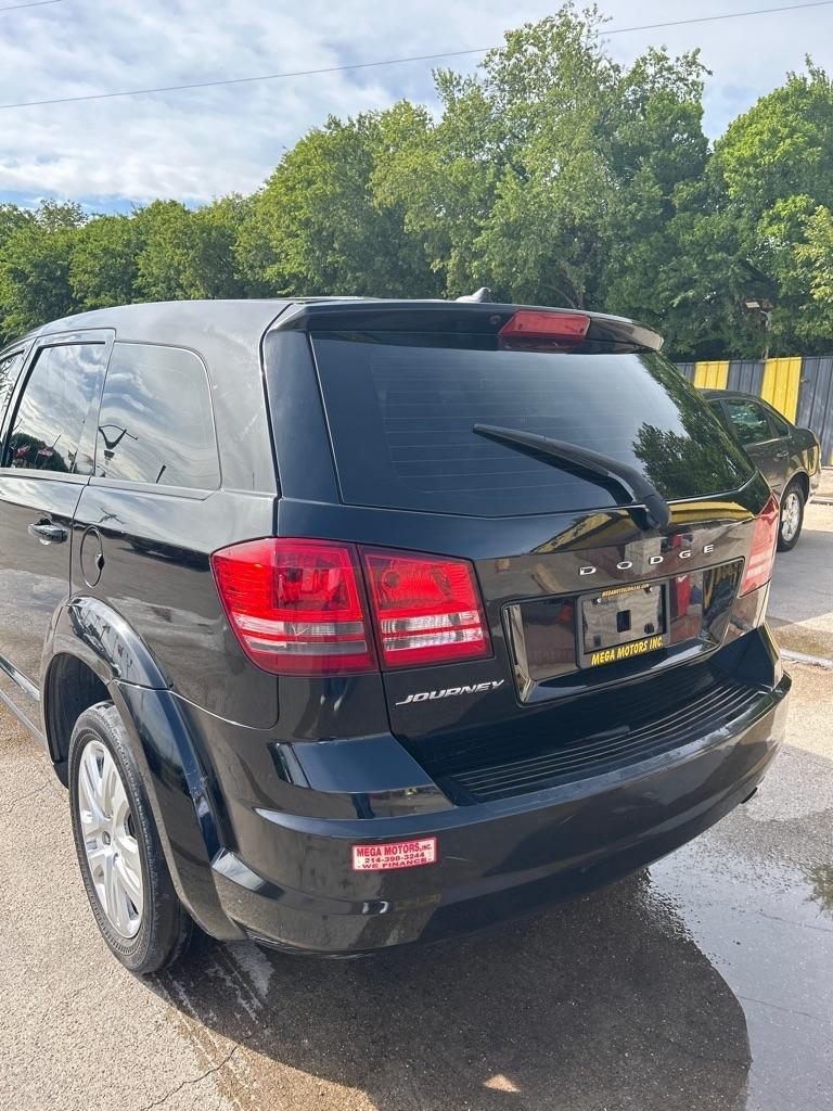 Dodge Journey  2015