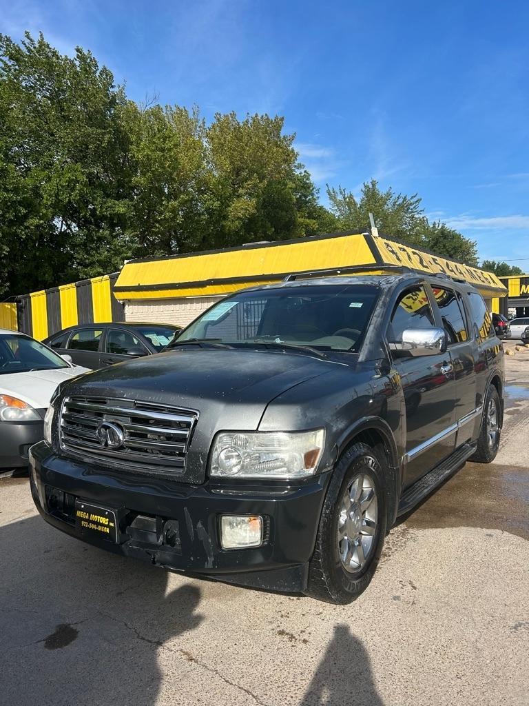 Infiniti QX56  2006
