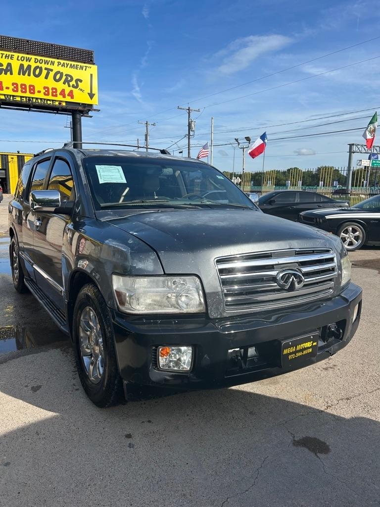 Infiniti QX56  2006
