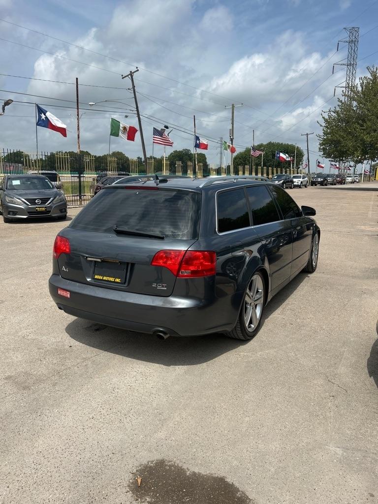 Audi A4 Avant  2006