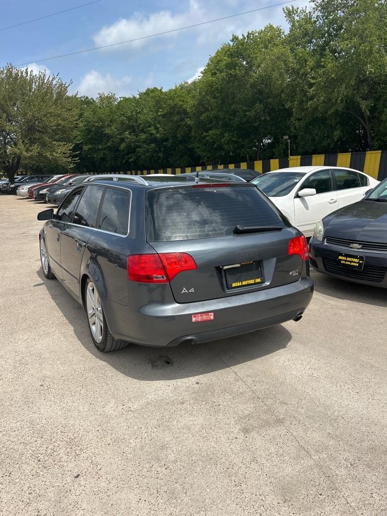 Audi A4 Avant  2006