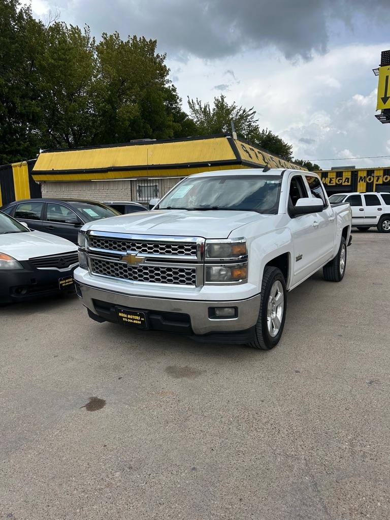 Chevrolet Silverado 1500  2015