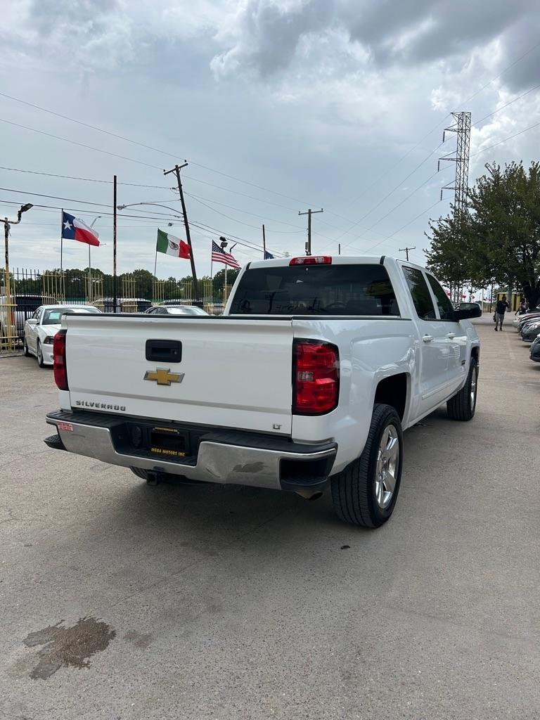 Chevrolet Silverado 1500  2015