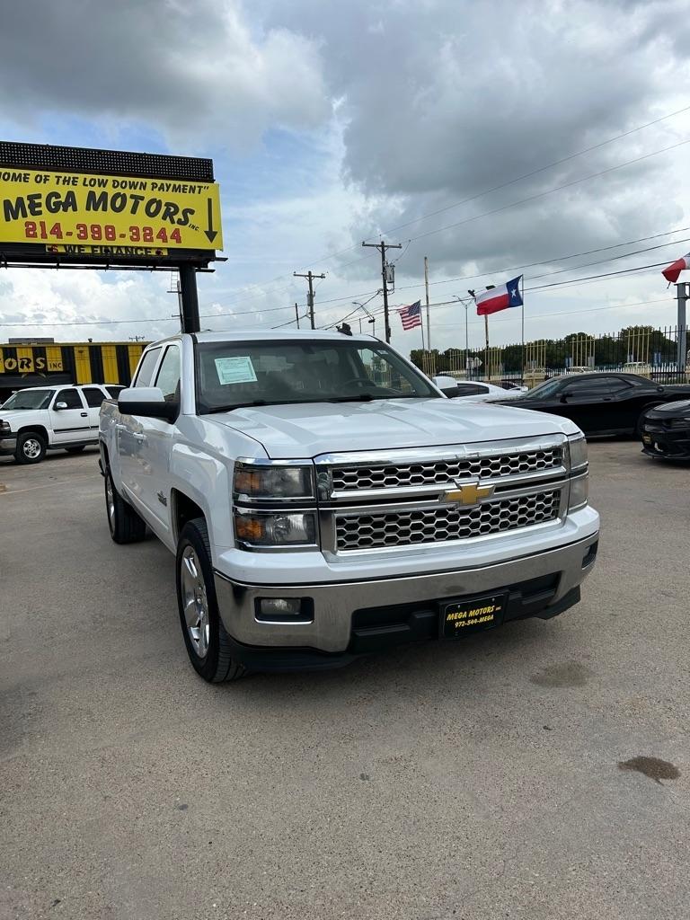 Chevrolet Silverado 1500  2015