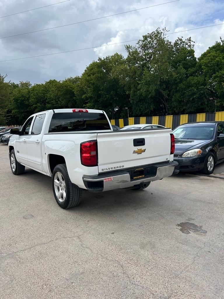 Chevrolet Silverado 1500  2015