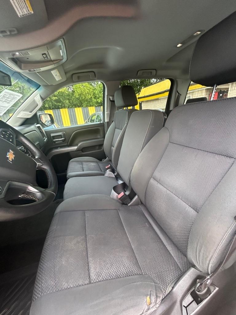 Chevrolet Silverado 1500  2015