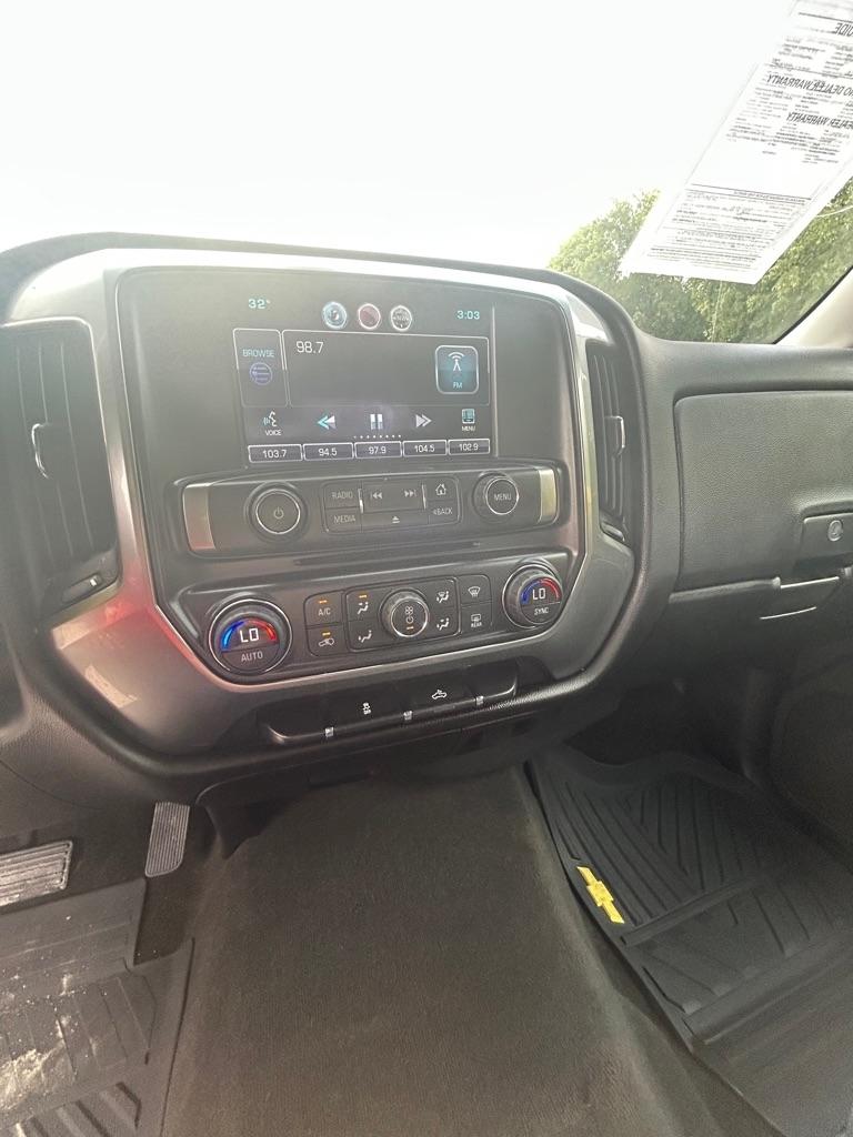 Chevrolet Silverado 1500  2015