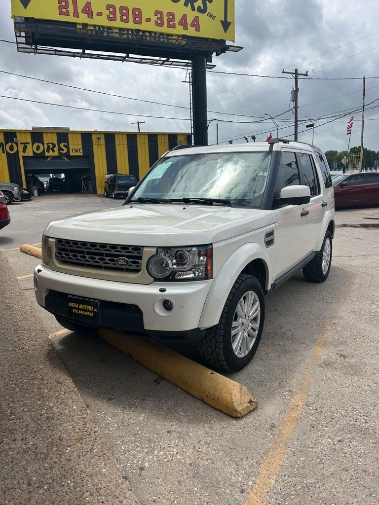 Land Rover LR4  2010