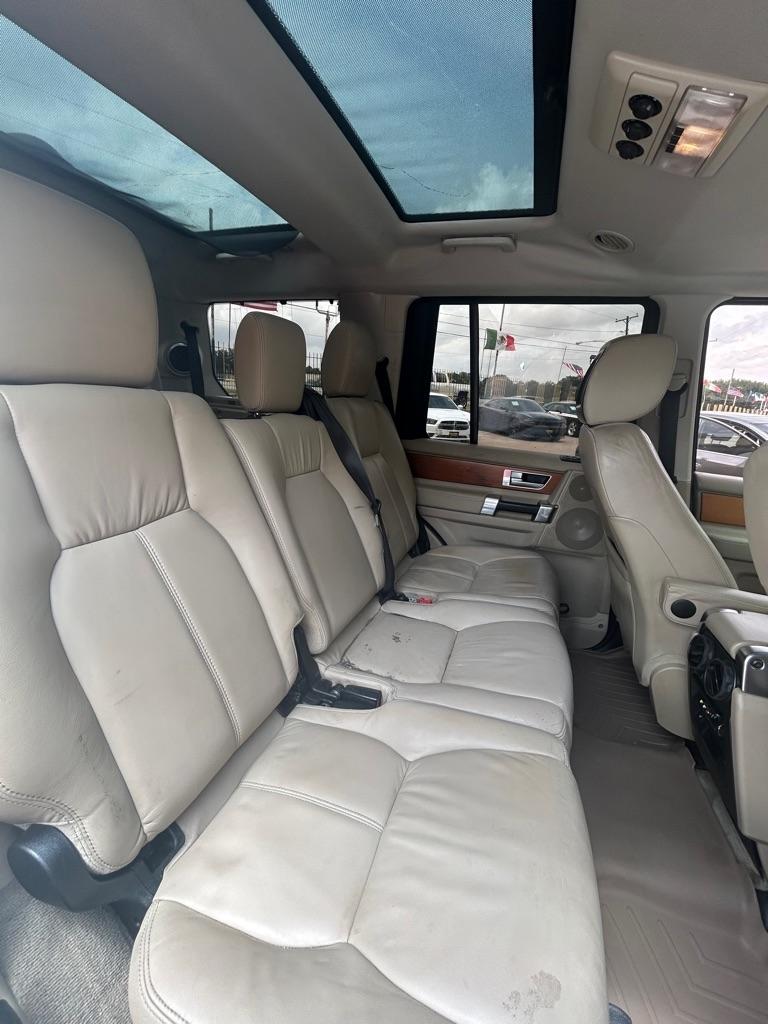 Land Rover LR4  2010