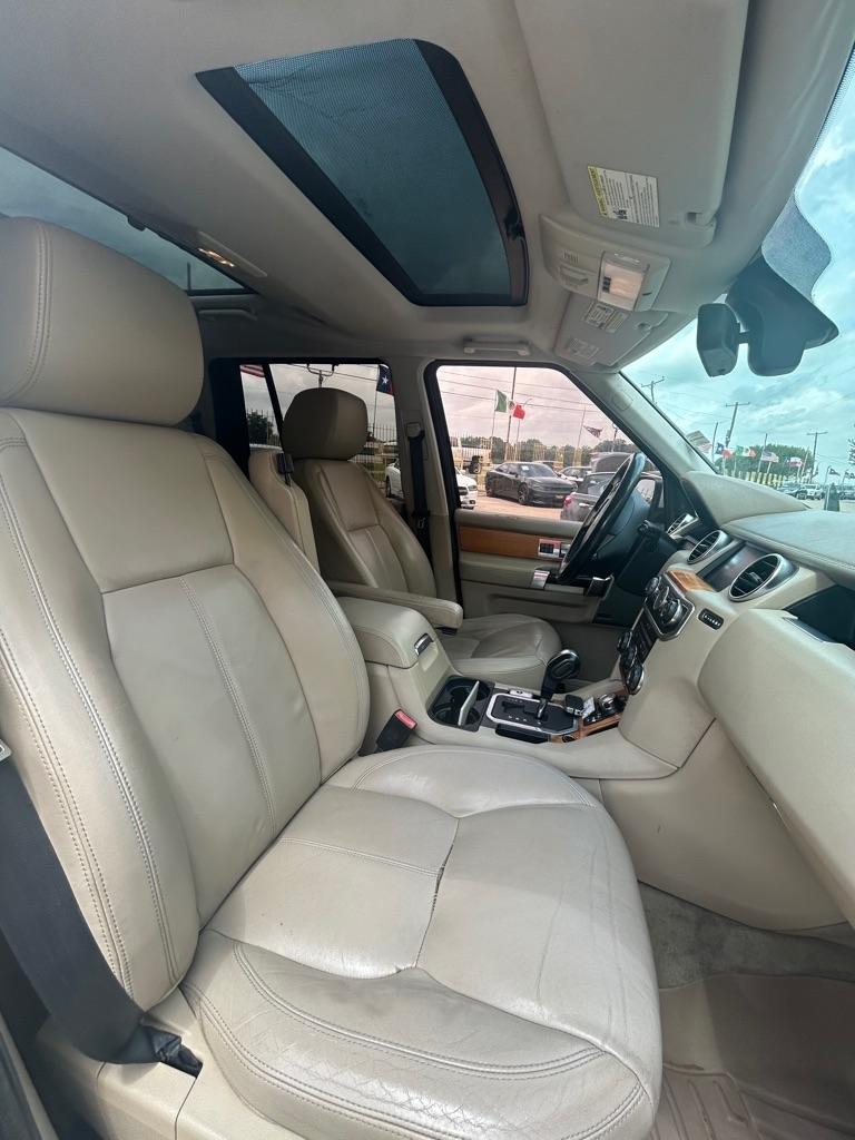 Land Rover LR4  2010