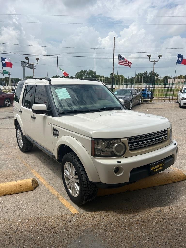 Land Rover LR4  2010