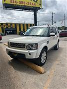 2010 Land Rover LR4 