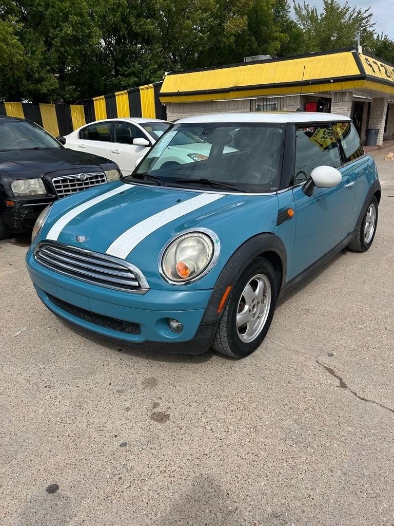 MINI Cooper  2007
