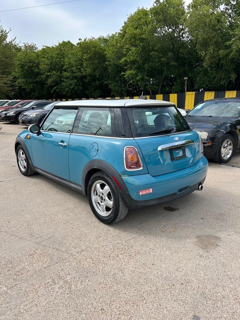 MINI Cooper  2007