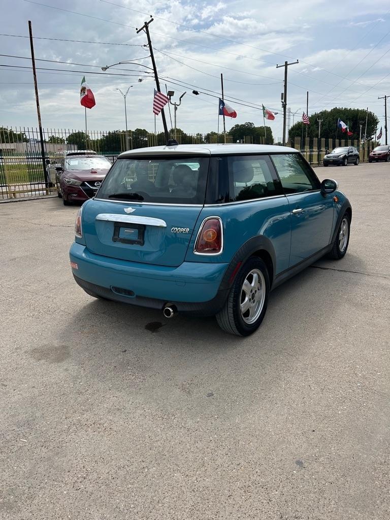 MINI Cooper  2007