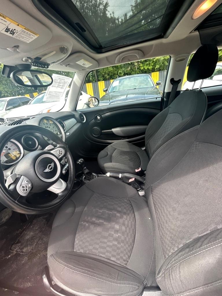 MINI Cooper  2007
