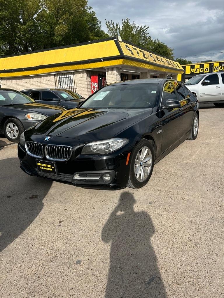 BMW 5-Series  2015