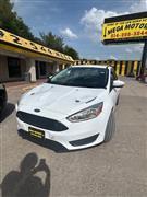 2016 Ford Focus 